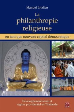 Cover La philanthropie religieuse en tant que nouveau capital democratique (eBook, PDF)