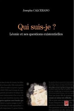 Cover Qui suis-je? Leonie et ses questions existentielles (eBook, PDF)