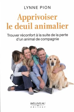 Cover Apprivoiser le deuil animalier (eBook, ePUB)
