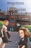 Les portes du couvent 01 : Tete brulee (eBook, ePUB)