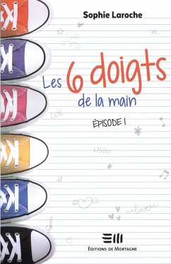 Cover Les 6 doigts de la main 01 (eBook, PDF)