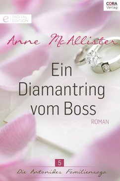 Ein Diamantring vom Boss (eBook, ePUB) - Mcallister, Anne