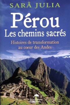 Cover Perou : Les chemins sacres (eBook, PDF)