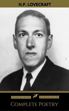 Cover H.P. Lovecraft: Complete Poetry (Golden Deer Classics) (eBook, ePUB)