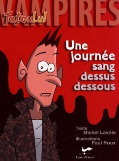 Cover Une journee sang dessus dessous (eBook, PDF)