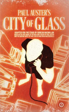 City of Glass (eBook, ePUB) - Auster, Paul