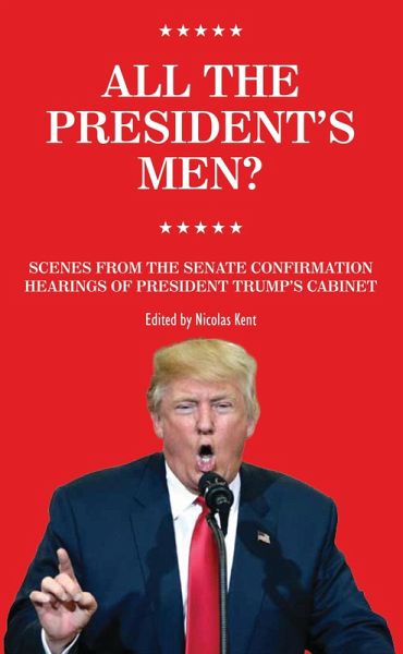 All The President's Men? (eBook, ePUB) All The President's Men? (eBook, ePUB)