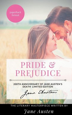 Pride and Prejudice : The Jane Austen's Literary Masterpiece (eBook, ePUB) Cover Pride and Prejudice : The Jane Austen's Literary Masterpiece (eBook, ePUB)
