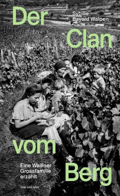 Der Clan vom Berg (eBook, ePUB) - Bayard Walpen, Sybille