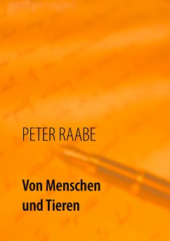 Von Menschen und Tieren (eBook, ePUB)