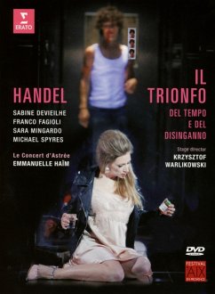 Il Trionfo Del Tempo E Del Disinganno - Devieilhe,Sabine/Fagioli,Franco/Haim,Emmanuelle