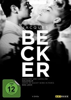 Jacques Becker Edition DVD-Box