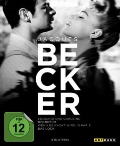 Jacques Becker Edition BLU-RAY Box