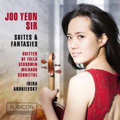 Suites & Fantasies - Sir,Joo Yeon/Andrievsky,Irina