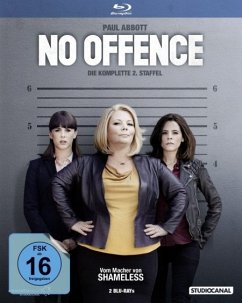 No Offence - Staffel 2 - 2 Disc Bluray