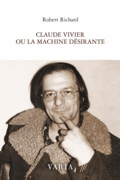 Cover Claude Vivier ou la machine desirante (eBook, PDF)