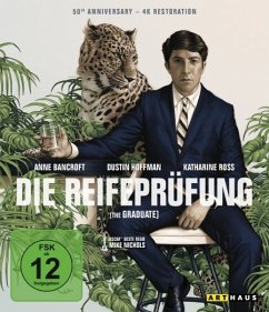 Cover Die Reifeprüfung 50th Anniversary Edition