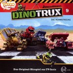 Dinotrux - Die Rennstrecke