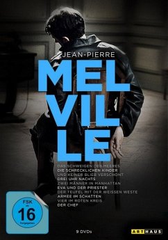 Jean-Pierre Melville DVD-Box