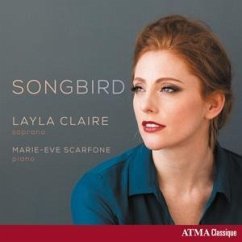 Songbird - Claire,Layla/Scarfone,Marie-Eve