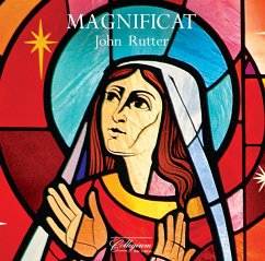Magnificat - Rutter,John/Cambridge Singers,The/+