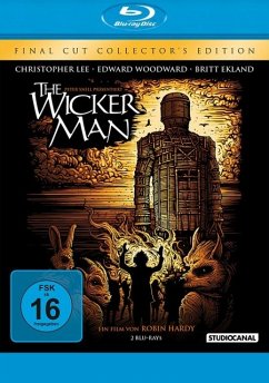 The Wicker Man Collector's Edition