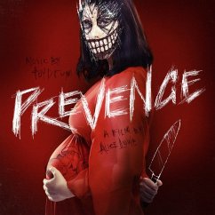 Cover Prevenge Original Soundtrack