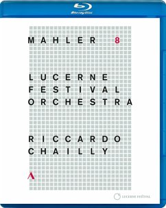 Sinfonie 8 - Chailly/Lucerne Festival Orchestra