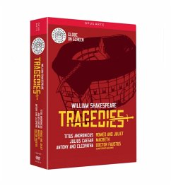 Tragedies DVD-Box - Diverse