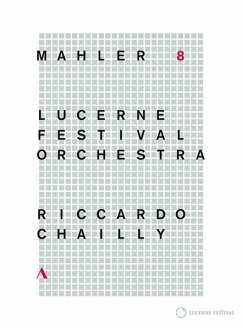 Sinfonie 8 - Chailly,Riccardo/Lucerne Festival Orchestra