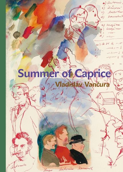 Summer of Caprice (eBook, PDF)