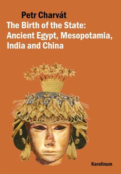 Cover Birth of the State (eBook, PDF)
