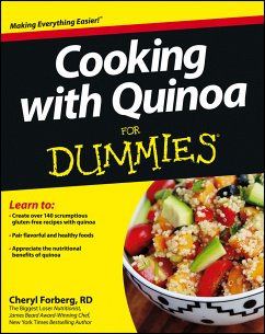 Cooking with Quinoa For Dummies (eBook, PDF) - Forberg, Cheryl