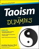 Taoism For Dummies (eBook, PDF)