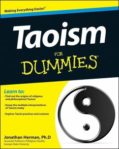 Cover Taoism For Dummies (eBook, PDF)