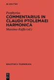 Commentarius in Claudii Ptolemaei Harmonica (eBook, PDF)