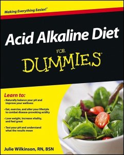 Cover Acid Alkaline Diet For Dummies (eBook, PDF)