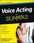 Voice Acting For Dummies (eBook, PDF)