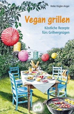 Vegan grillen (eBook, PDF) - Kügler-Anger, Heike