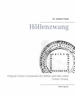 Höllenzwang (eBook, ePUB)