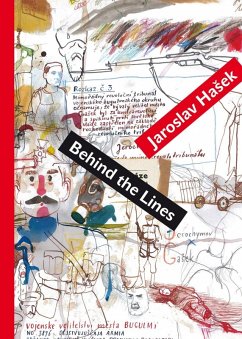 Behind the Lines (eBook, ePUB) - Jaroslav Hasek, Hasek