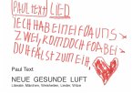 Neue gesunde Luft (eBook, ePUB)