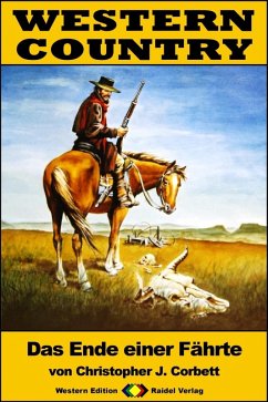 Cover WESTERN COUNTRY 220: Das Ende einer Fährte (eBook, ePUB)