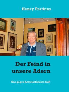 Der Feind in unsere Adern (eBook, ePUB) - Perduns, Henry