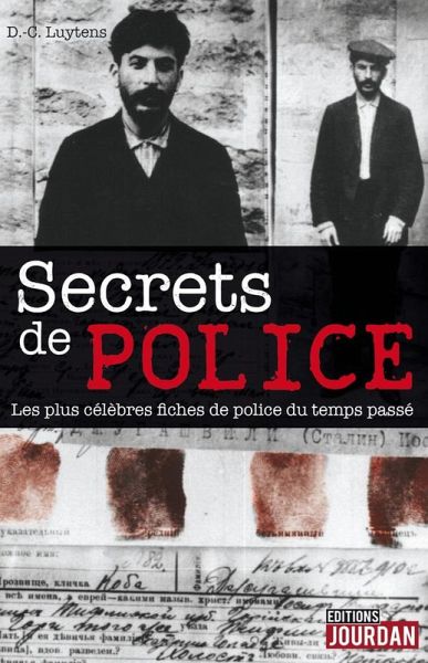 Secrets de police (eBook, ePUB)