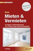 Mieten & Vermieten (eBook, ePUB)
