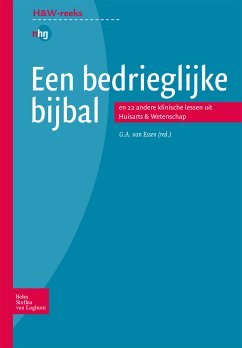 Een bedrieglijke bijbal (eBook, PDF)