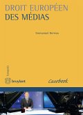 Droit européen des médias (eBook, ePUB)