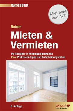Mieten & Vermieten (eBook, PDF) - Rainer, Dr. Herbert