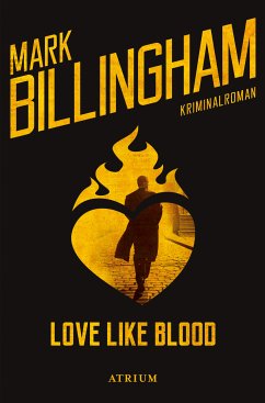 Love Like Blood (eBook, ePUB) - Billingham, Mark